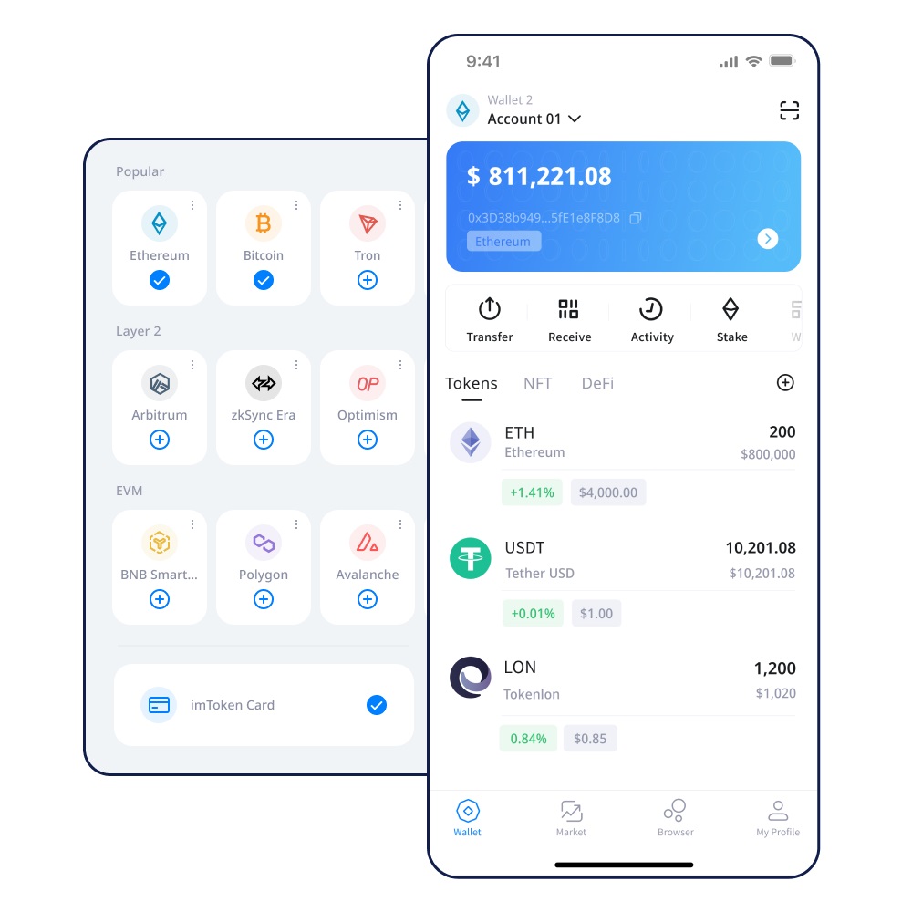 OneKeyWallet